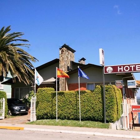 Hotel Eo Ribadeo Esterno foto