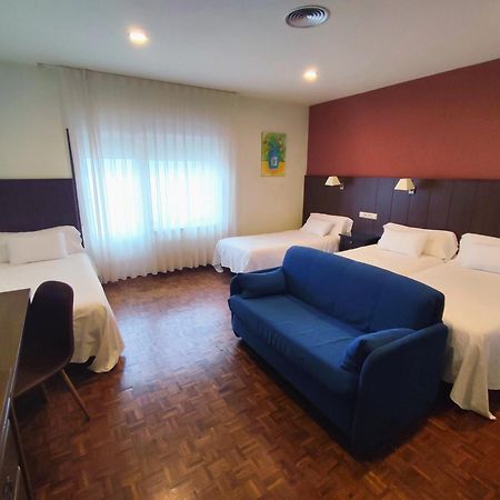 Hotel Eo Ribadeo Esterno foto