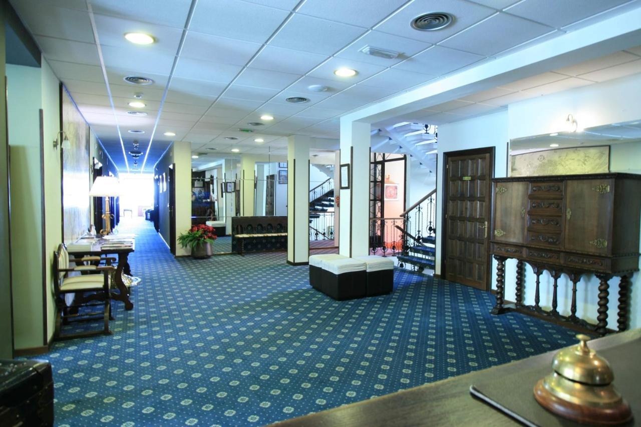 Hotel Eo Ribadeo Esterno foto