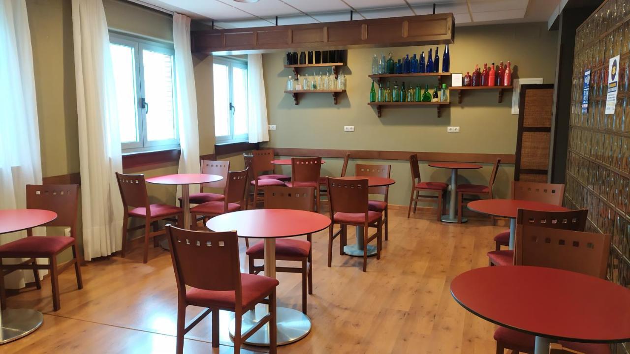 Hotel Eo Ribadeo Esterno foto