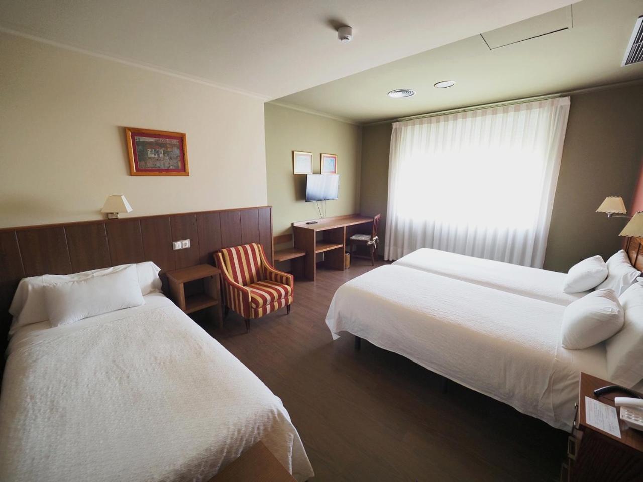 Hotel Eo Ribadeo Esterno foto