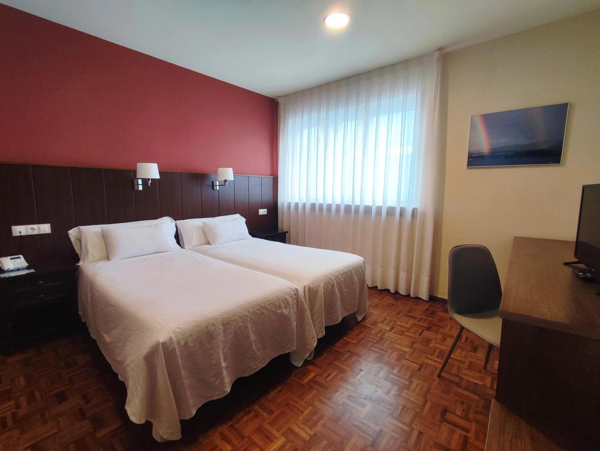 Hotel Eo Ribadeo Esterno foto