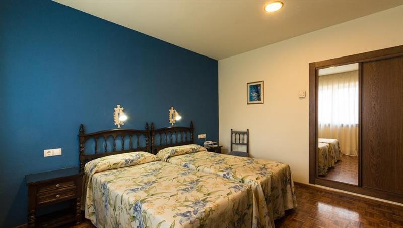 Hotel Eo Ribadeo Esterno foto