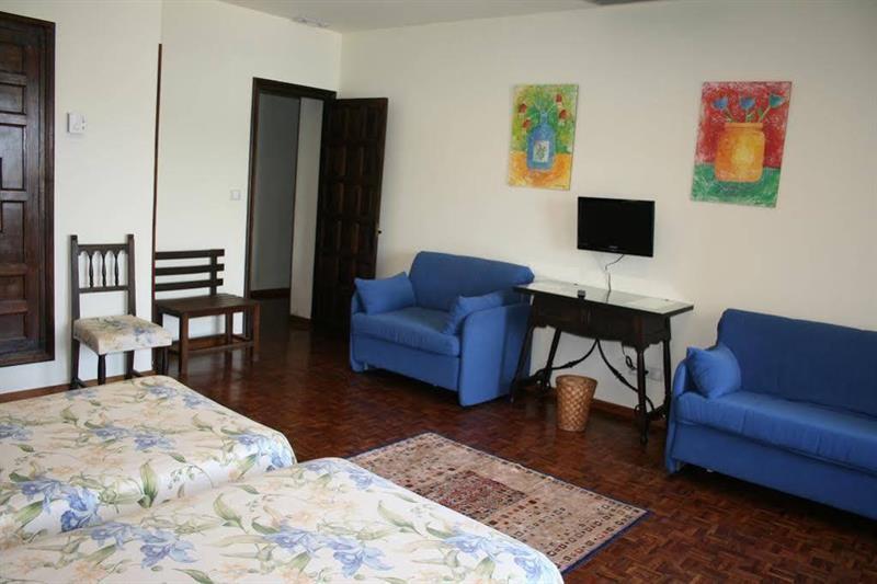 Hotel Eo Ribadeo Esterno foto
