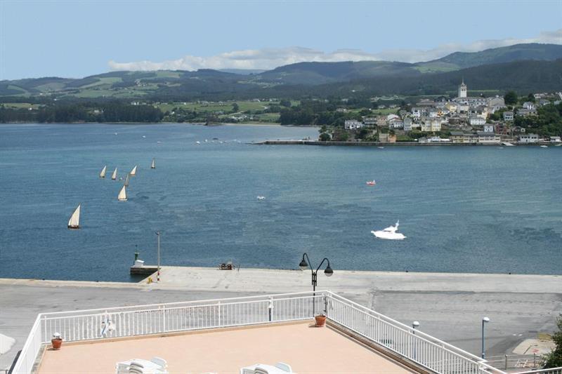 Hotel Eo Ribadeo Esterno foto